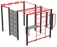 Спортивный комплекс Kidigo WorkOut 1 (21161) фото №5 — интернет-магазин Desire.md