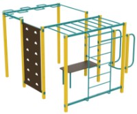Спортивный комплекс Kidigo WorkOut 1 (21161) фото №7 — интернет-магазин Desire.md