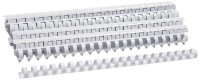 Пружина для переплета Argo AR05161 A4 16mm 100pcs White фото №1 — интернет-магазин Desire.md