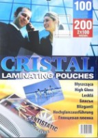 Folie pentru laminare Argo AR26525 65x95mm 250mkm 100pcs