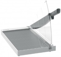 Резак Leitz Home Office Precision A3/10p Grey