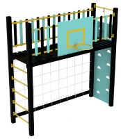 Complex sportiv Kidigo You're the Best (21151) imaginea #3 — magazin online Desire.md