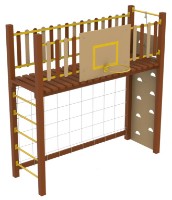 Complex sportiv Kidigo You're the Best (21151) imaginea #4 — magazin online Desire.md