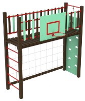 Complex sportiv Kidigo You're the Best (21151) imaginea #5 — magazin online Desire.md