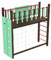 Complex sportiv Kidigo You're the Best (21151) imaginea #6 — magazin online Desire.md