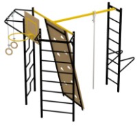 Спортивный комплекс Kidigo Актив (21121) фото №4 — интернет-магазин Desire.md