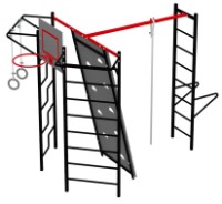 Спортивный комплекс Kidigo Актив (21121) фото №5 — интернет-магазин Desire.md