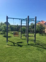 Спортивный комплекс Kidigo Все сразу (21071) фото №2 — интернет-магазин Desire.md