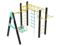 Спортивный комплекс Kidigo Все сразу (21071) фото №8 — интернет-магазин Desire.md