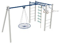 Complex sportiv Kidigo Детская Мечта (21271) imaginea #5 — magazin online Desire.md