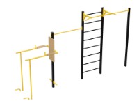 Complex sportiv Kidigo Козак (21231) imaginea #2 — magazin online Desire.md