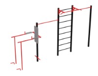 Complex sportiv Kidigo Козак (21231) imaginea #6 — magazin online Desire.md