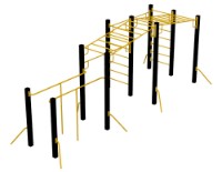 Спортивный комплекс Kidigo Олимпиец (21041) фото №2 — интернет-магазин Desire.md