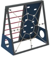 Спортивный комплекс Kidigo Скала Паук (21351) фото №2 — интернет-магазин Desire.md