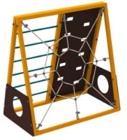 Спортивный комплекс Kidigo Скала Паук (21351) фото №5 — интернет-магазин Desire.md