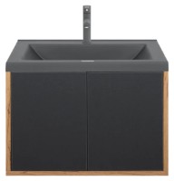 Dulap cu lavoar Montebella Set 10.01 600x400 Spirit Jaguar imaginea #1 — magazin online Desire.md