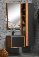 Dulap cu lavoar Montebella Set 10.01 600x400 Spirit Jaguar imaginea #2 — magazin online Desire.md