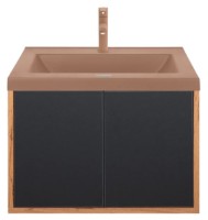 Dulap cu lavoar Montebella Set 10.01 600x400 Spirit Lemur imaginea #1 — magazin online Desire.md