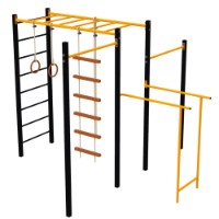 Complex sportiv Kidigo Тренировочный (21331) imaginea #2 — magazin online Desire.md