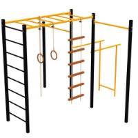 Complex sportiv Kidigo Тренировочный (21331) imaginea #4 — magazin online Desire.md