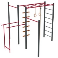 Complex sportiv Kidigo Тренировочный (21331) imaginea #6 — magazin online Desire.md