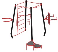 Спортивный комплекс Kidigo Фитнес (21221) фото №4 — интернет-магазин Desire.md