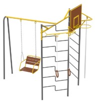 Спортивный комплекс Kidigo Юноша (21141) фото №3 — интернет-магазин Desire.md