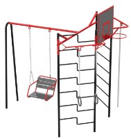 Спортивный комплекс Kidigo Юноша (21141) фото №5 — интернет-магазин Desire.md