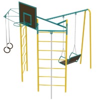 Спортивный комплекс Kidigo Юноша (21141) фото №6 — интернет-магазин Desire.md