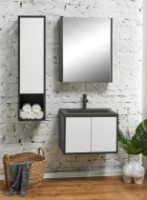 Шкаф с умывальником Montebella Set 10.02  600x460 Neo Lemur фото №2 — интернет-магазин Desire.md