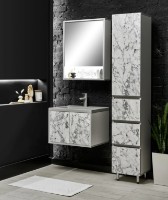 Dulap cu lavoar Montebella Set 10.02 600x460 Bianco Koala imaginea #4 — magazin online Desire.md