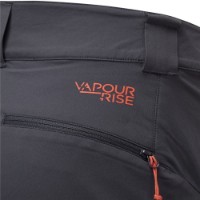 Мужские брюки Rab Torque Vapour-Rise Beluga 34 Short