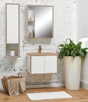 Dulap cu lavoar Montebella Set 10.02 600x460 Terra Jaguar imaginea #2 — magazin online Desire.md