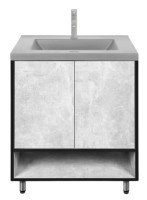 Шкаф с умывальником Montebella Set 12.02 700x480 Loft N Koala фото №1 — интернет-магазин Desire.md