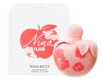 Парфюм для неё Nina Ricci Nina Fleur EDT 80ml фото №2 — интернет-магазин Desire.md