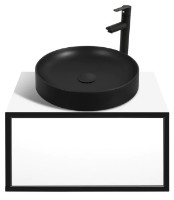 Dulap cu lavoar Montebella Set 50.01 600x500 Eclipse 455x455 Pantera imaginea #1 — magazin online Desire.md