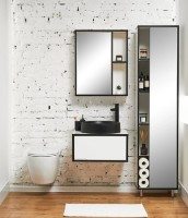 Шкаф с умывальником Montebella Set 50.01 600x500 Eclipse 550x425 Pantera фото №2 — интернет-магазин Desire.md