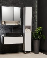Шкаф с умывальником Montebella Set 50.02 800x500 Eclipse 585x385 Pantera фото №2 — интернет-магазин Desire.md