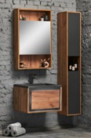 Dulap cu lavoar Montebella Set 51.01 650x480 Spirit LED Lemur imaginea #2 — magazin online Desire.md