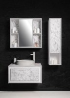 Dulap cu lavoar Montebella Set 51.02 800x500 Bianco LED 550x425 Koala imaginea #2 — magazin online Desire.md