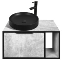 Dulap cu lavoar Montebella Set 52.01 800x500 Loft 455x455 Pantera imaginea #1 — magazin online Desire.md