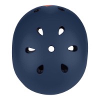 Cască Rollerblade JR Helmet M Midnight Blue/Orange imaginea #2 — magazin online Desire.md