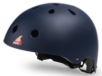 Cască Rollerblade JR Helmet M Midnight Blue/Orange