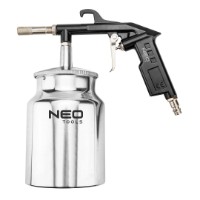Пескоструйный пистолет Neo Tools 14-724