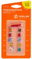 Siguranțe micro Airline 10pcs AFU-MK-04