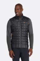Vesta pentru bărbați Rab Mythic Down Vest L Graphene imaginea #2 — magazin online Desire.md