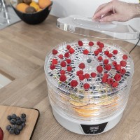 Uscător de legume și fructe First FA-5126-8 imaginea #3 — magazin online Desire.md