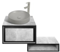 Dulap cu lavoar Montebella Set 54.02 1115x500 Loft LED 455x455 Koala imaginea #1 — magazin online Desire.md