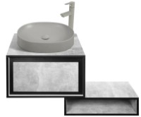 Dulap cu lavoar Montebella Set 54.02 1115x500 Loft LED 550x425 Koala imaginea #1 — magazin online Desire.md