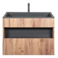 Dulap cu lavoar Montebella Set 55.03 800x400 Enzo Spirit LED Jaguar imaginea #1 — magazin online Desire.md